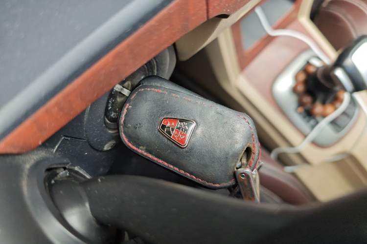 Used Roewe 350 2014 1.5L Automatic Xunyue Version Vehicle Key