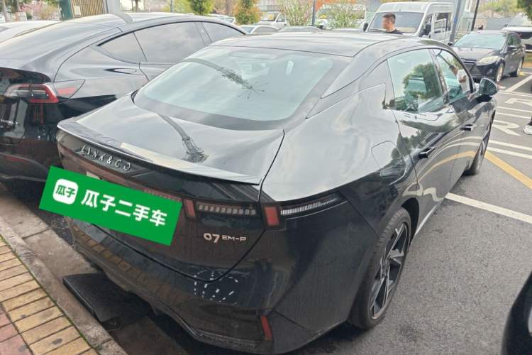 Used Lynk & Co 07 2024 EM-P 126 Long-Range Halo