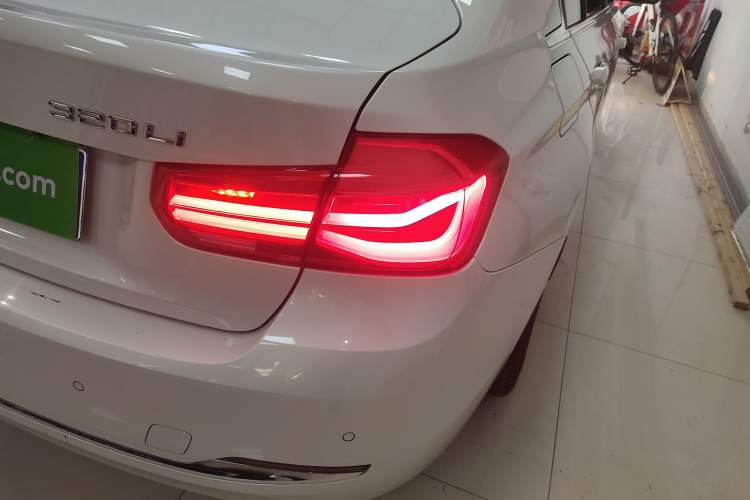 Used BMW 3 Series 2017 320Li Fashion Model