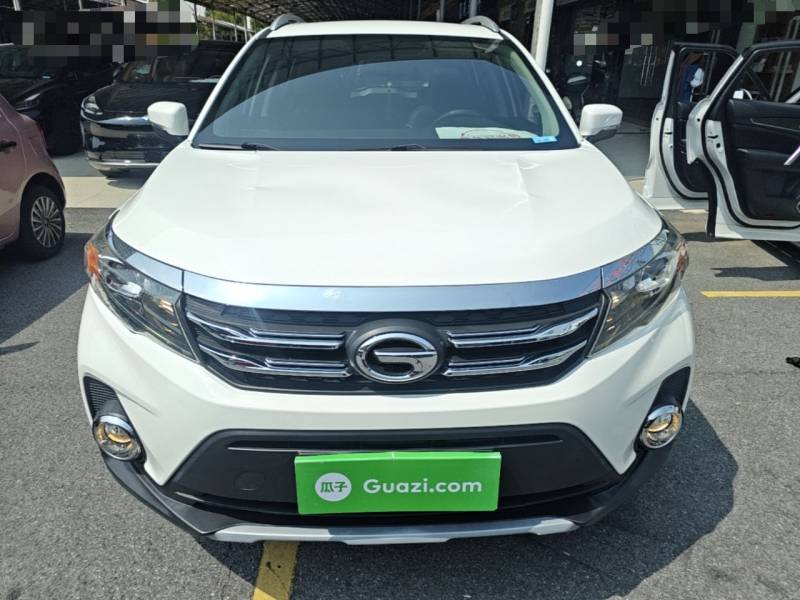 Used GAC Trumpchi GS3 2019 150N Automatic Elite Edition — 2