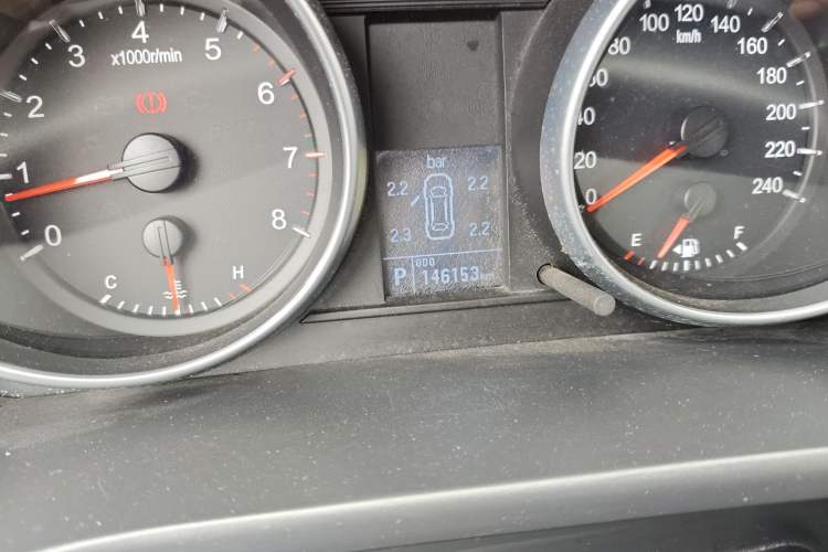 Used Haval H6 2016 Upgraded Model 1.5T Automatic Two-Wheel Drive Elite Version