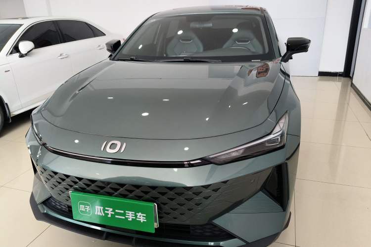 Used CHANGAN NEVO A06 2023 Base Model Front