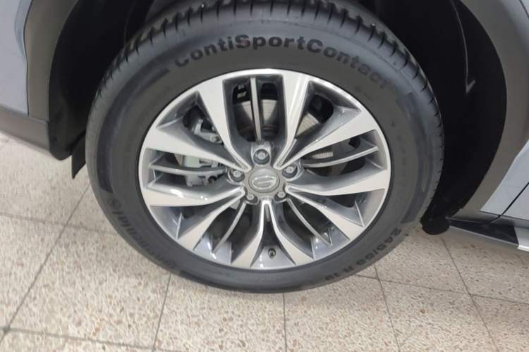 Used GAC Trumpchi GS8 2019 390T Two-Wheel Drive Luxury Smart Connectivity Version (7 Seats)