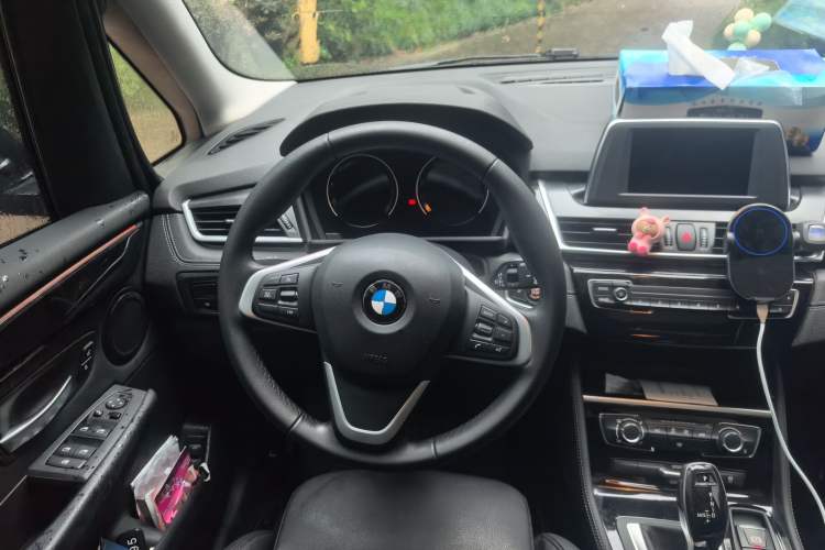 Used BMW 2 Series Gran Tourer 2018 220i Leading Model
