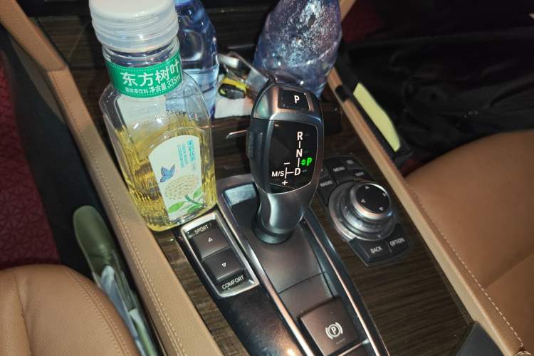 Used BMW 7 Series 2009 730Li Leading Model Gear Lever