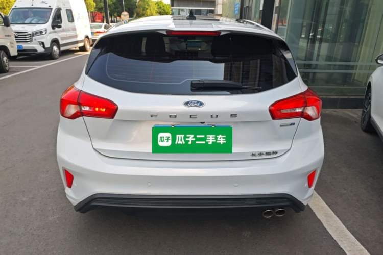 Used Ford Focus 2020 Hatchback EcoBoost 180 Automatic Trend Edition