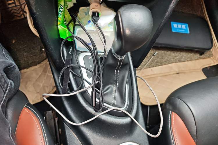 Used Fiat Viaggio 2015 1.4T Automatic Jingxiang Edition Gear Lever