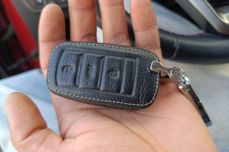 Used CHANGAN CS75 2014 2.0L Manual Leading Version China IV Standard