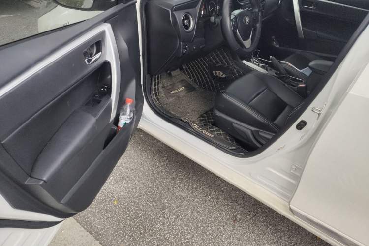 Used Toyota Corolla 2018 1.2T S-CVT GL-i Zhihui Edition