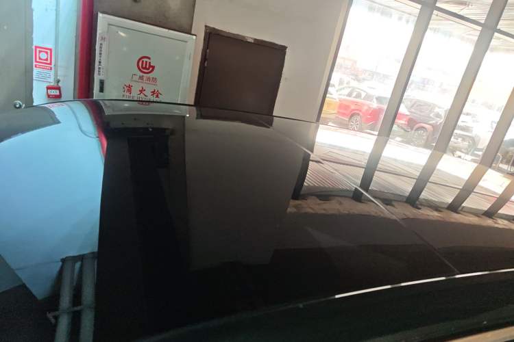 Used Li Auto L7 2023 Pro Model Roof