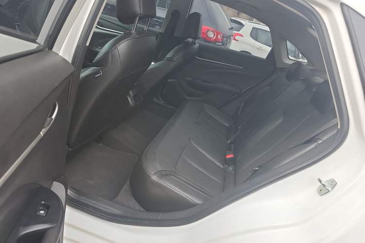 Used Buick GT 2021 Revised Version Flagship 1.5L Automatic Elite Edition
