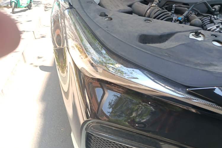 Used MG 5 Scorpio 2022 1.5T Trophy Sport Luxurious Edition