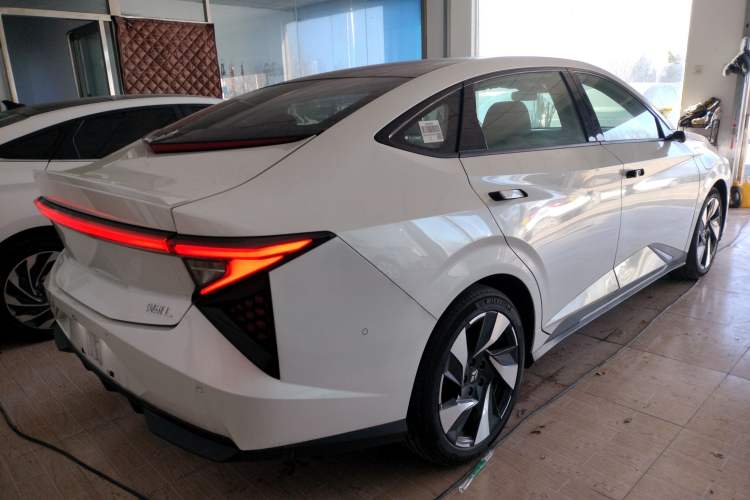 Used Lingxi L 2024 Player No. 1 Edition
