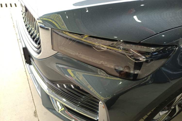 Used Geely Auto Monjaro L 2024 2.0TD High-Power Automatic Two-Wheel Drive Skyline Edition