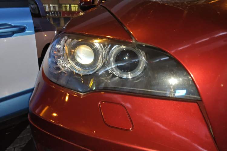 Used BMW X6 2011 xDrive35i