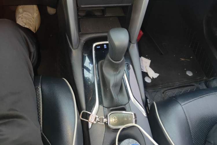 Used Toyota FRONTLANDER 2022 2.0L CVT Leading Edition
