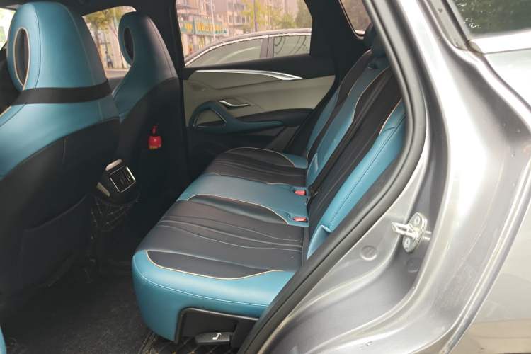 Used BYD Song Pro 2021 1.5T Automatic Xiaoyun Luxury Model
