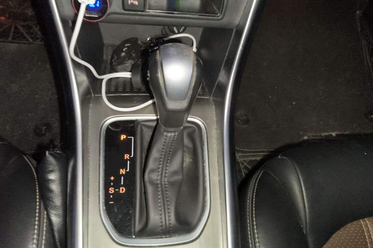 Used BYD Song 2016 GaiShi Edition 1.5TID Automatic Elite Model