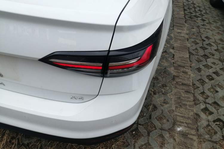 Used Volkswagen Lavida 2023 New Rui 1.5L Automatic New Yi Edition
