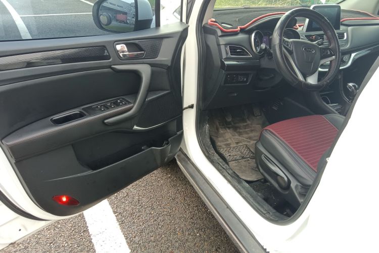 Used JAC Refine S3 2017 1.6L Manual Luxury Smart Model