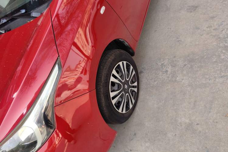 Used Toyota YARiS L Zhi Xiang 2017 1.5E CVT Dynamic Edition Exterior 4