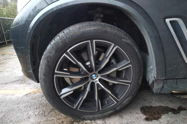 Used BMW X5 2022 Restyled xDrive 30Li Luxury Version M Sport Package