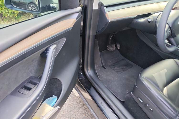 Used Tesla Model Y 2021 Standard Range Rear-Wheel Drive Version
