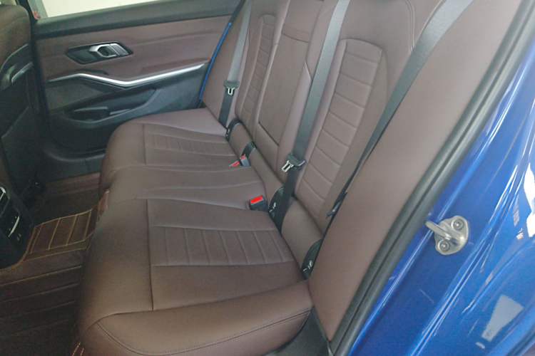 Used BMW 3 Series 2020 320Li M Sport Package
