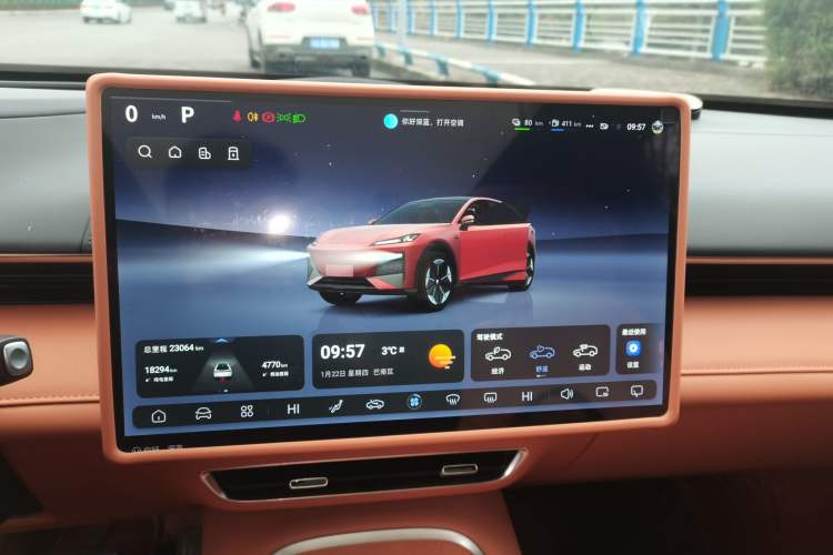 Used Deepal S07 2024 121 Pro Glory Edition
