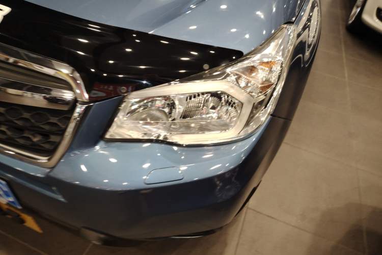 Used Subaru Forester 2013 2.5i Automatic Luxury Edition
