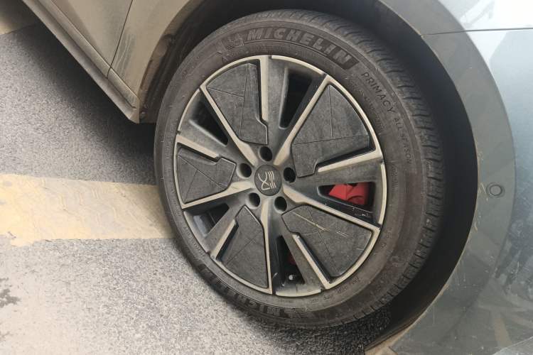 Used BYD Han L 2025 EV 701 km LiDAR Flagship Edition
