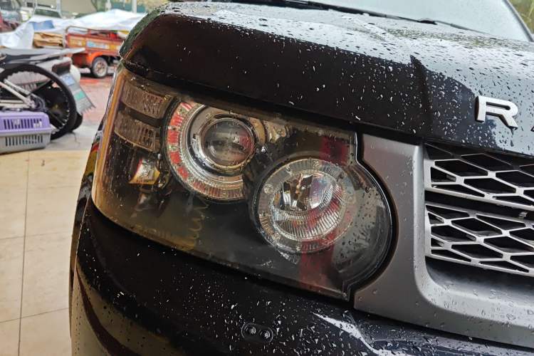 Used Land Rover Range Rover Sport 2011 5.0 SC V8 HSE