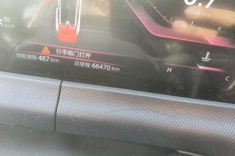 Used CHANGAN UNI-T 2020 1.5T Prestige Version