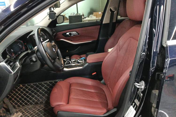 Used BMW 3 Series 2022 325Li M Sport Package
