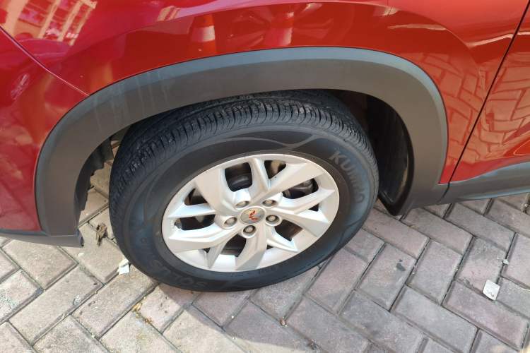 Used Wuling Hongguang S3 2018 1.5L Manual Luxury Model China V Standard