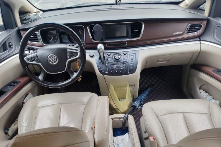 Used Buick GL8 2014 3.0L XT Luxury Business Flagship Edition