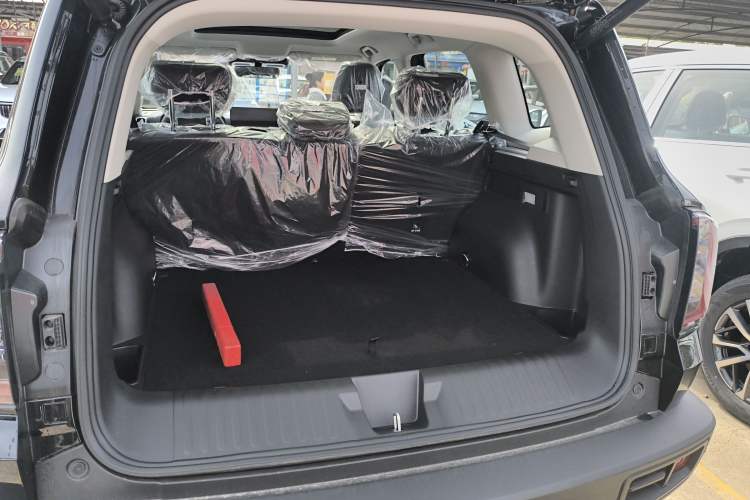 Used Haval DARGO 2026 Model 1.5T DCT Border Collie Edition
