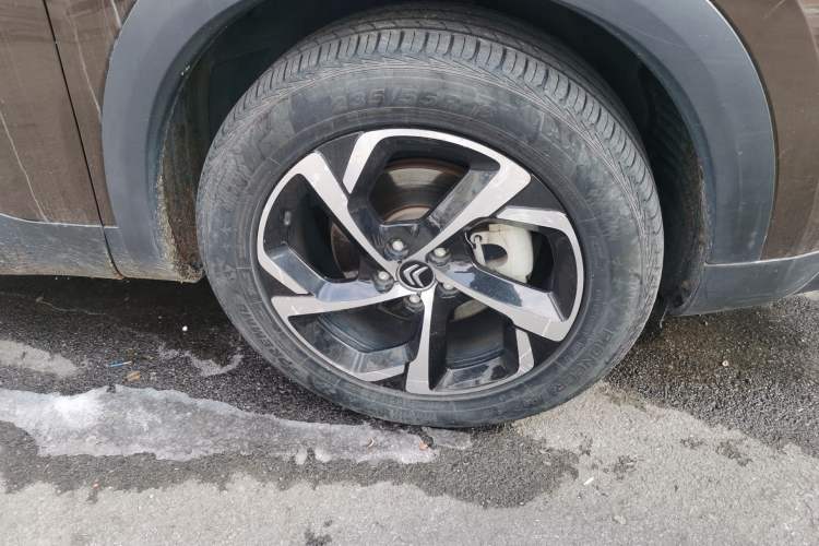 Used Citroen C5 AIRCROSS 2017 350THP Luxury Model