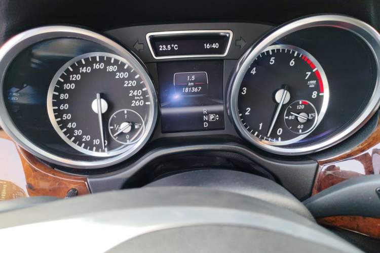 Used Mercedes-Benz M-Class 2012 ML 350 Sport Edition