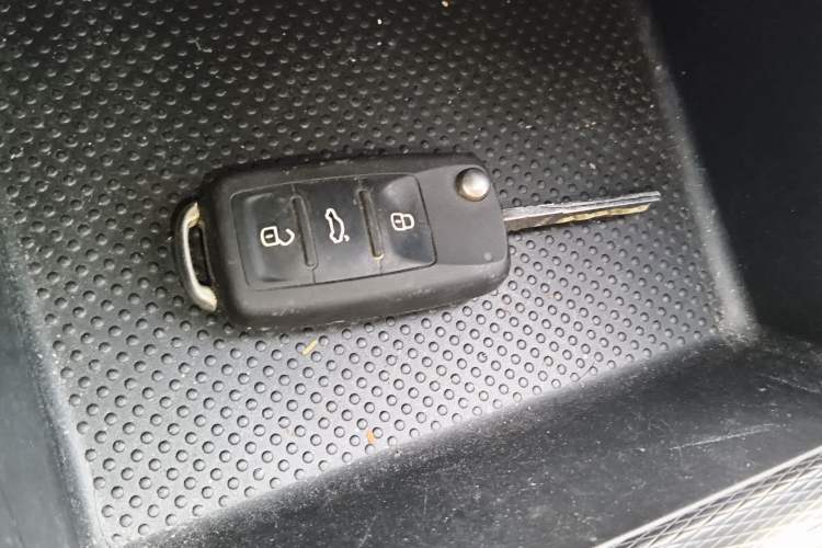 Used Skoda Kamiq 2018 1.5L Automatic Comfort Edition China VI Standard
