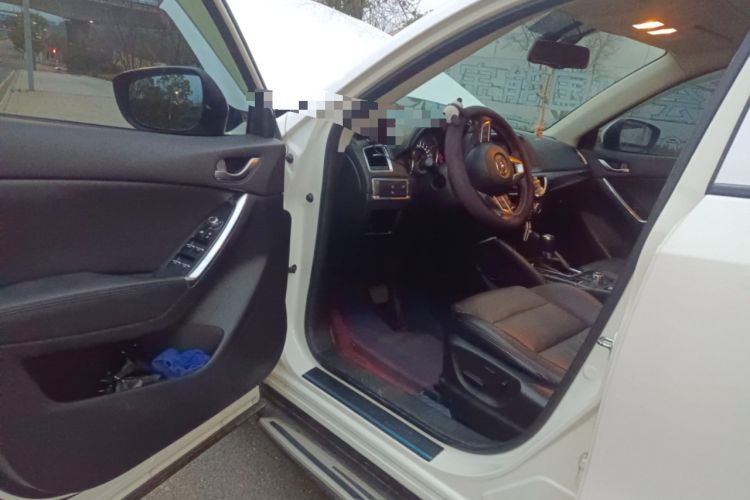 Used Mazda CX-5 2015 2.5L Automatic 4x4 Prestige Edition
