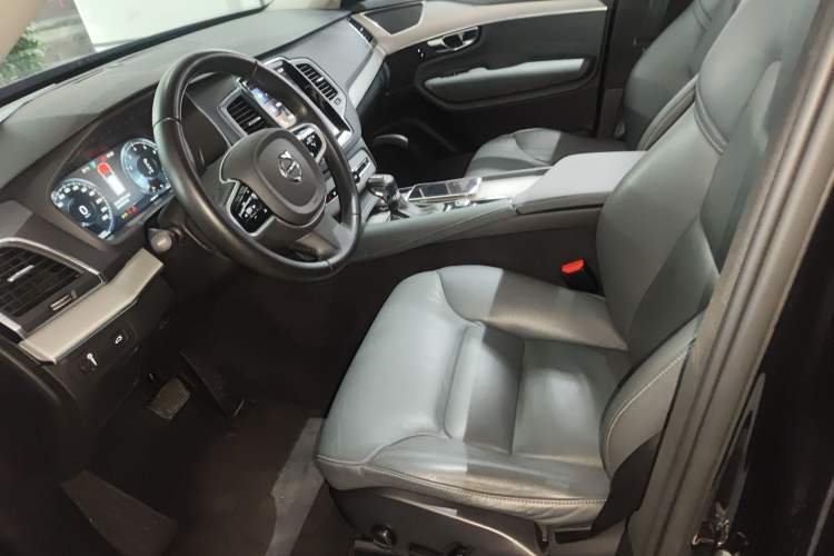 Used Volvo XC90 2020 T5 SmartDrive Luxury 7-Seater