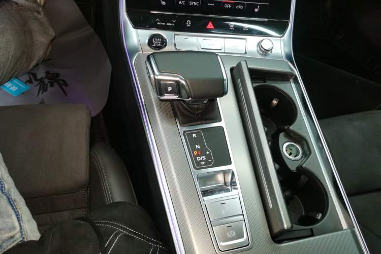 Used Audi A7 2024 45 TFSI Prestige Edition