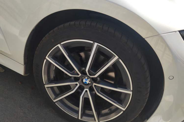 Used BMW 3 Series 2020 Restyled 325Li M Sport Package