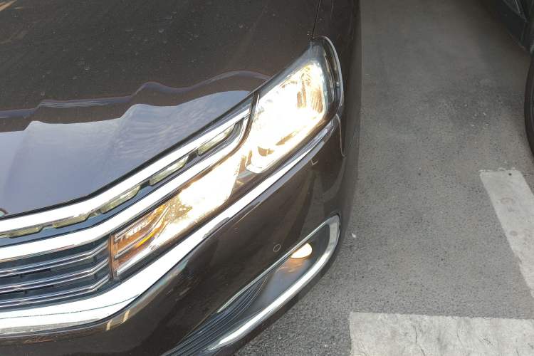 Used Citroen C6 2017 Revised Version 380THP Luxury Edition