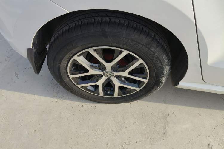 Used Volkswagen Polo 2018 1.5L Automatic Advanced Driving Model Right Rear Wheel Hub