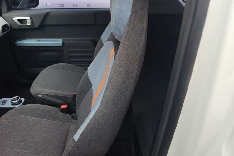 Used Geely Galaxy Panda 2024 Panda Mini 200km Endurance Bear