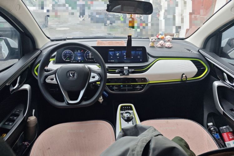 Used CHANGAN Benni E-Star 2020 Xinyue Edition Lithium-NMC

