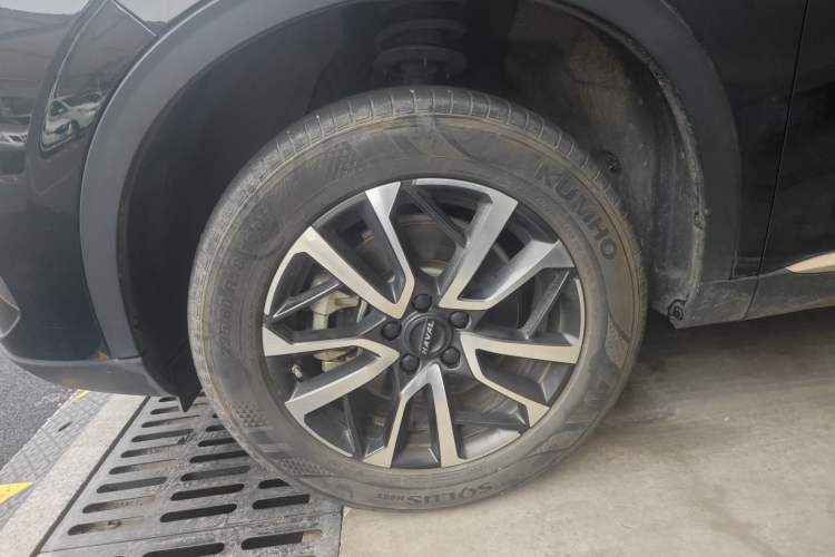 Used Haval H6 2022 3rd Generation 1.5T Automatic Two-Wheel Drive Max