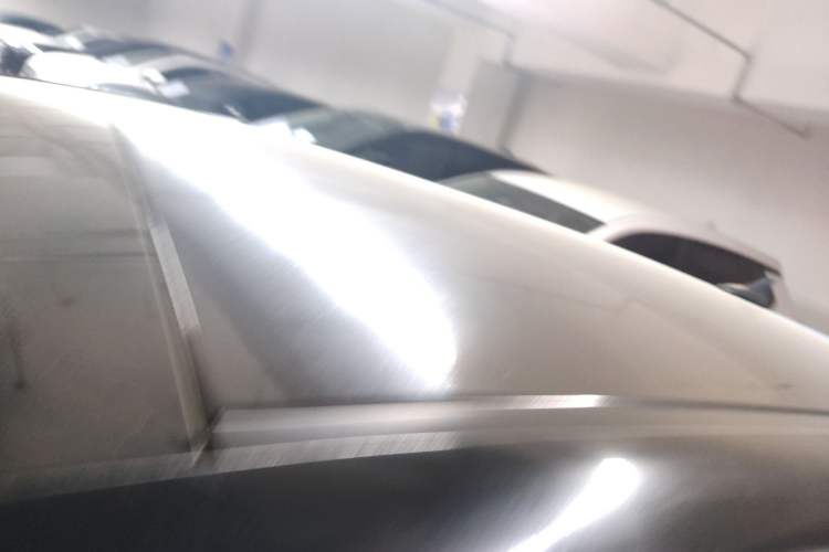 Used XPeng G3 2020 520i Luxury Edition Roof